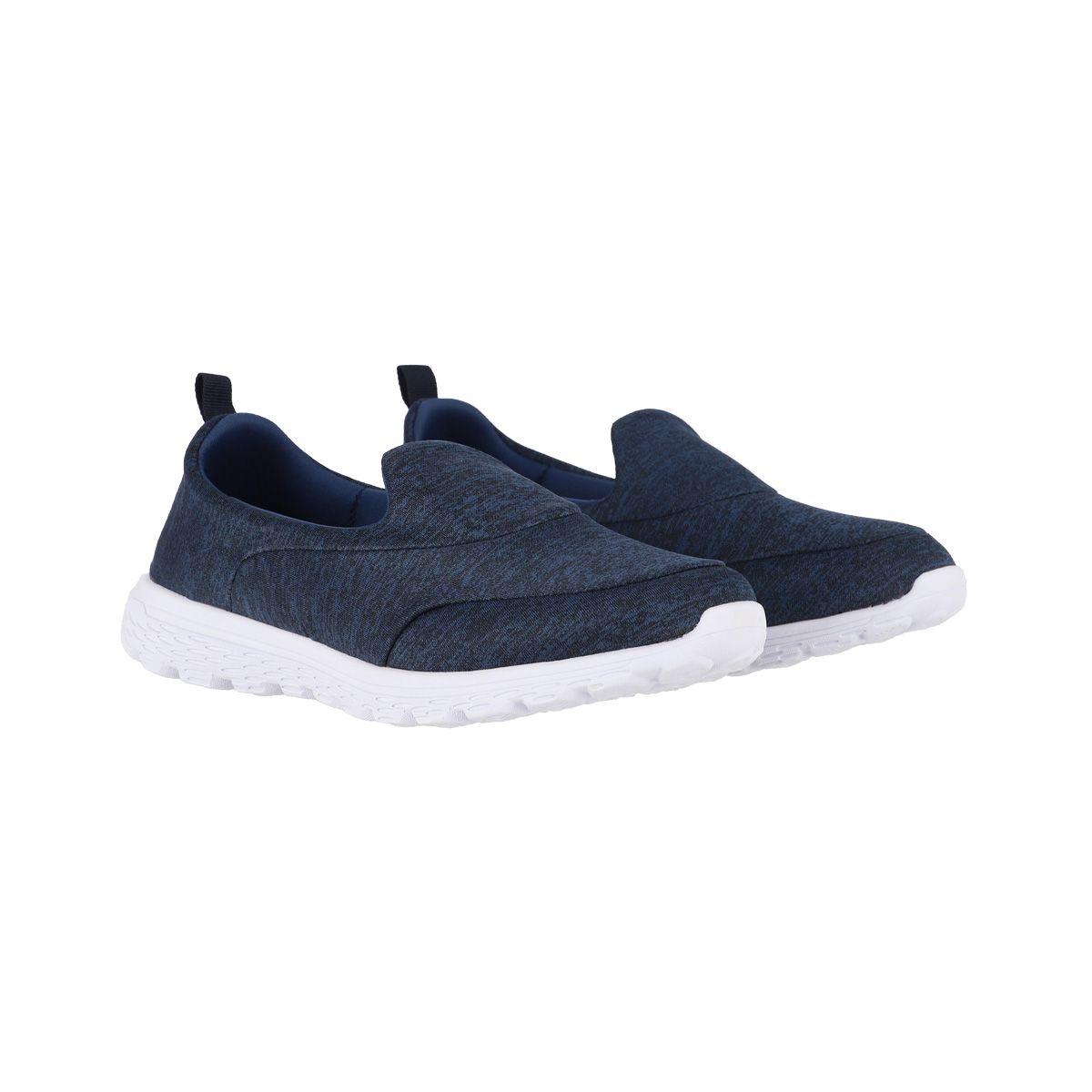 Zapatillas Mujer Bamers Mirlo Azul-4