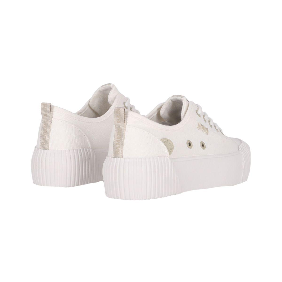 Zapatilla Bamers Magui Mujer Blanco-5