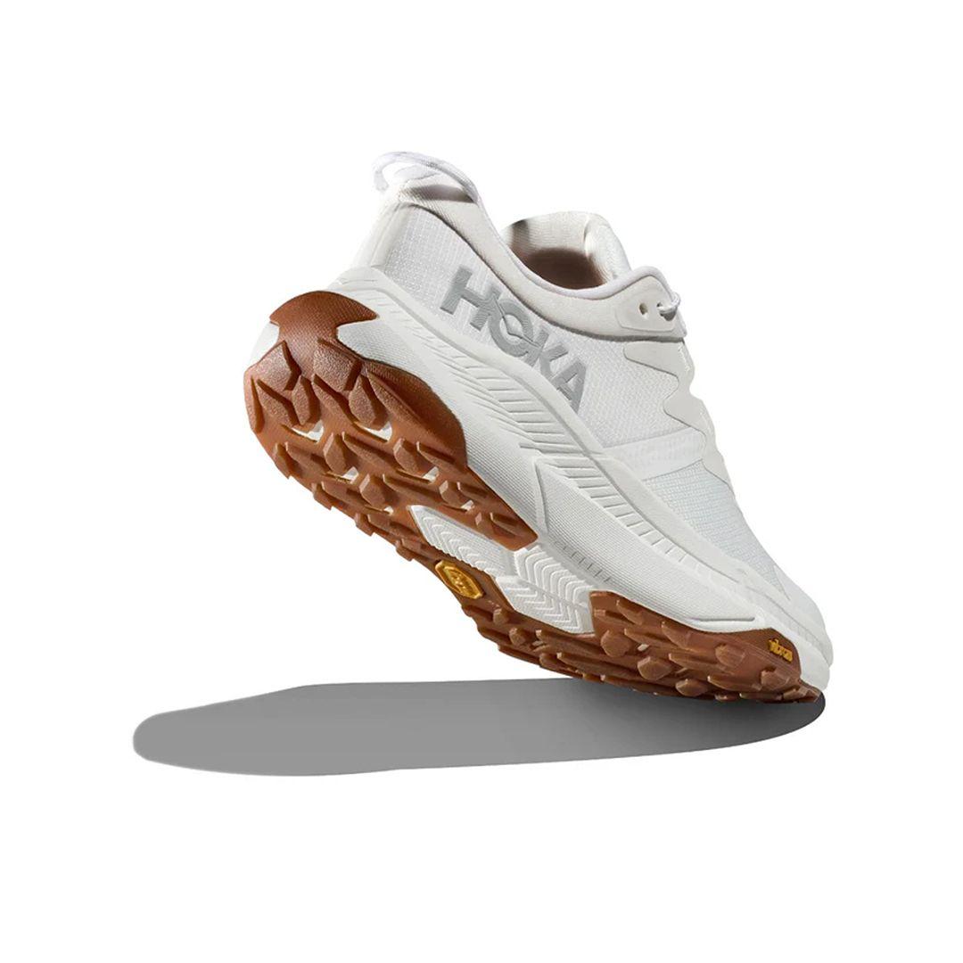 Zapatillas Hombre Lifestyle Hoka Transport White-3