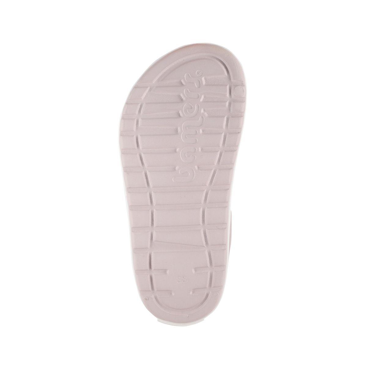Zuecos Niños Bamers Airline High Gris-3