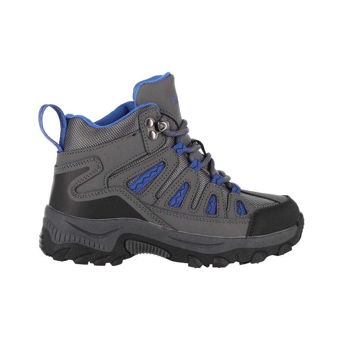 Botas  Joven Bamers Trail Moab Gris-0
