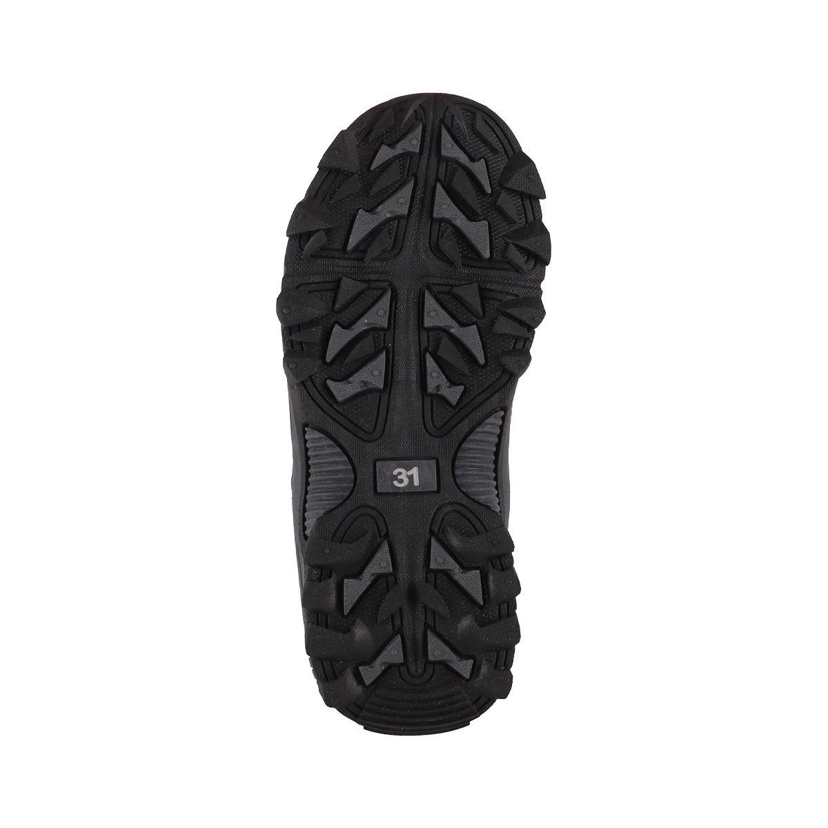 Botas  Joven Bamers Trail Moab Gris-3