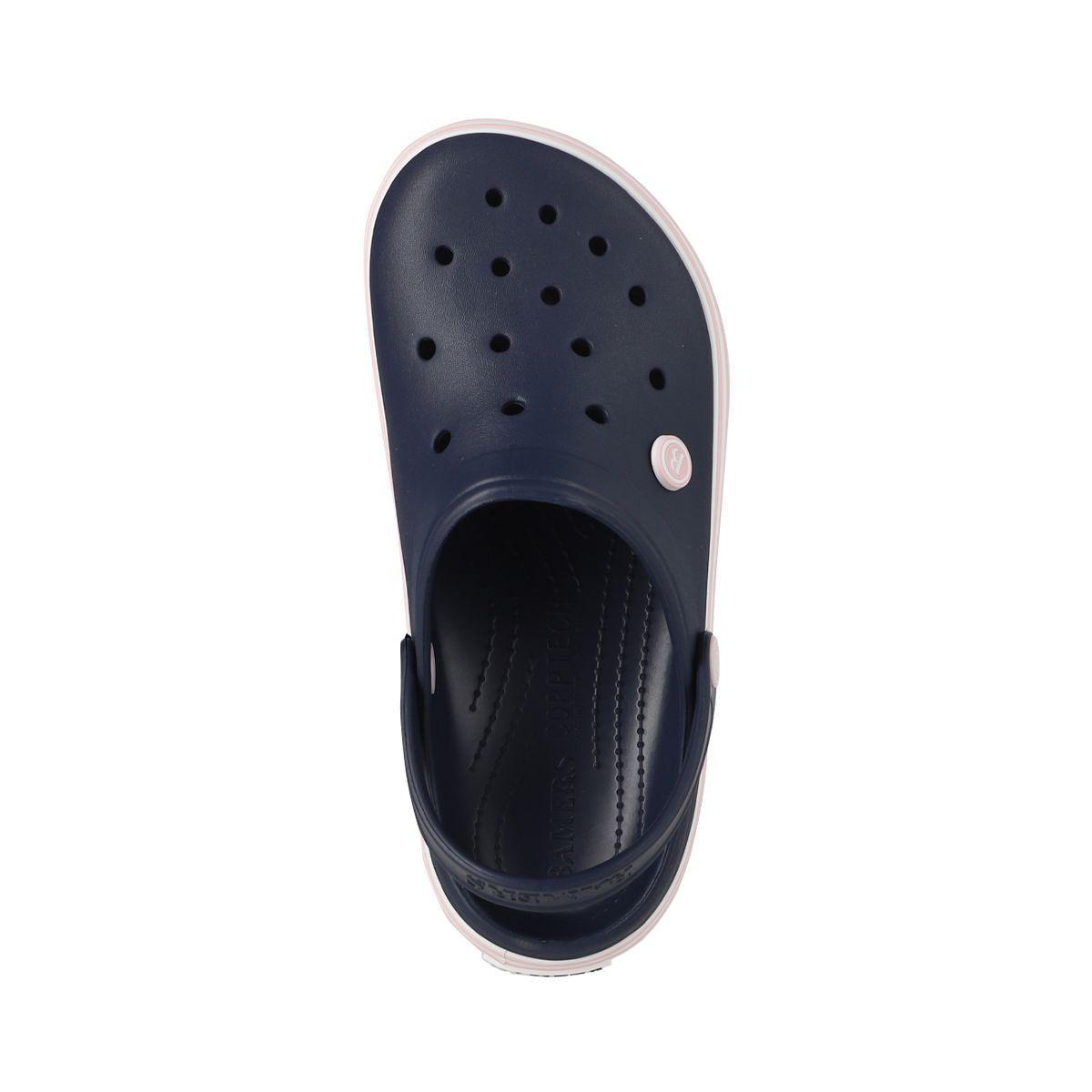 Zuecos Plataforma Mujer Bamers Airline High Azul-2
