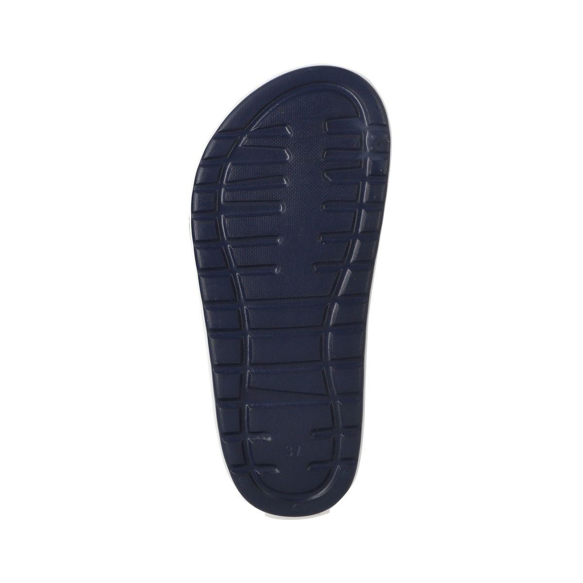 Zuecos Plataforma Mujer Bamers Airline High Azul-3
