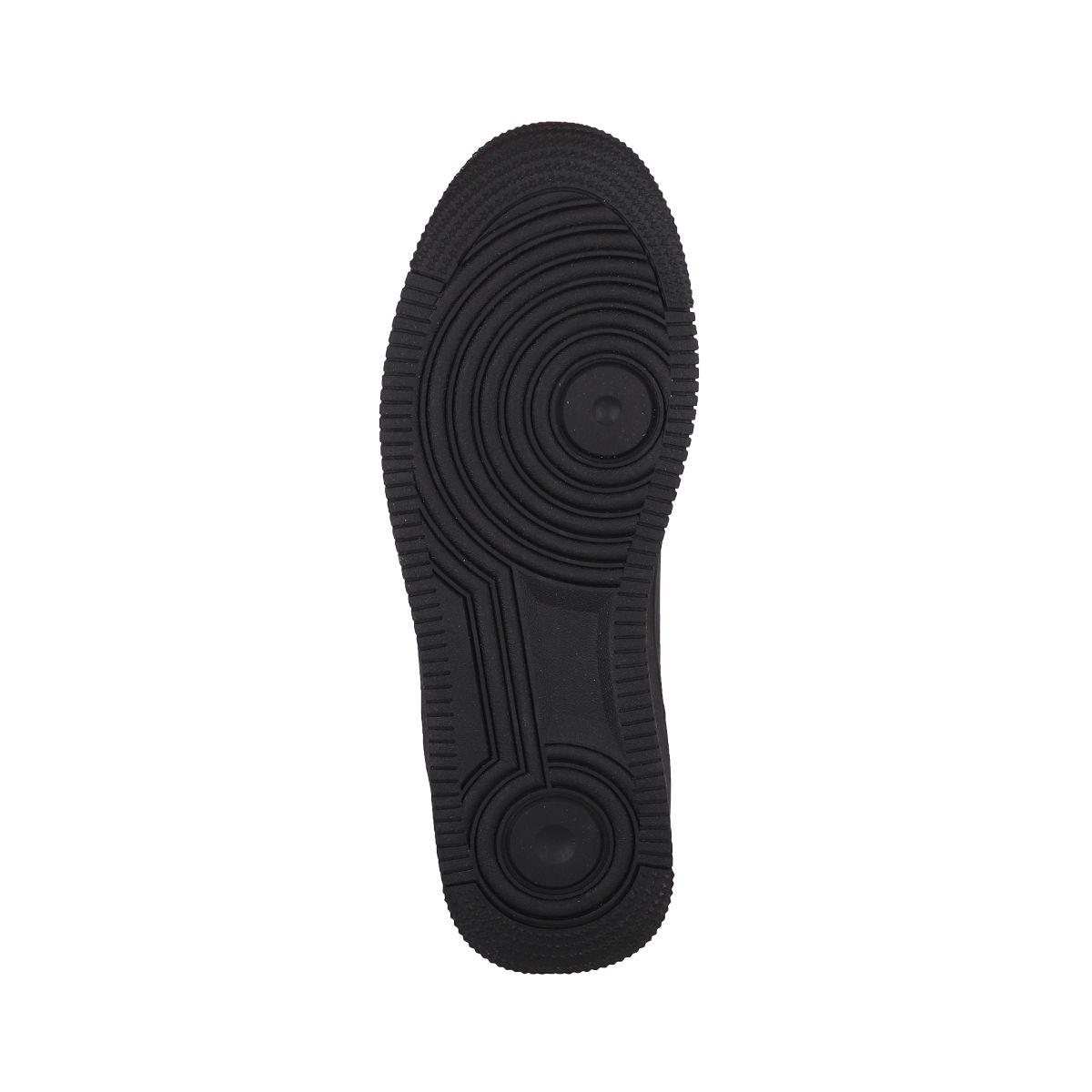 Zapatilla Mujer  Bamers Munich Negro-5