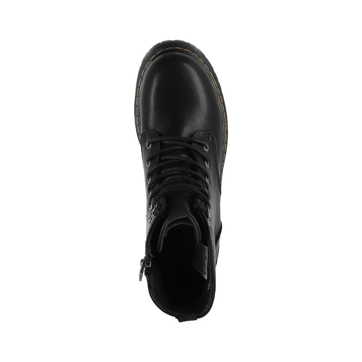 Botines Mujer Bamers Martina II Negro-2