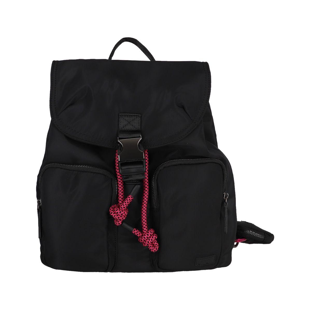 Mochila Bamers Mila Pockets  Negro-0