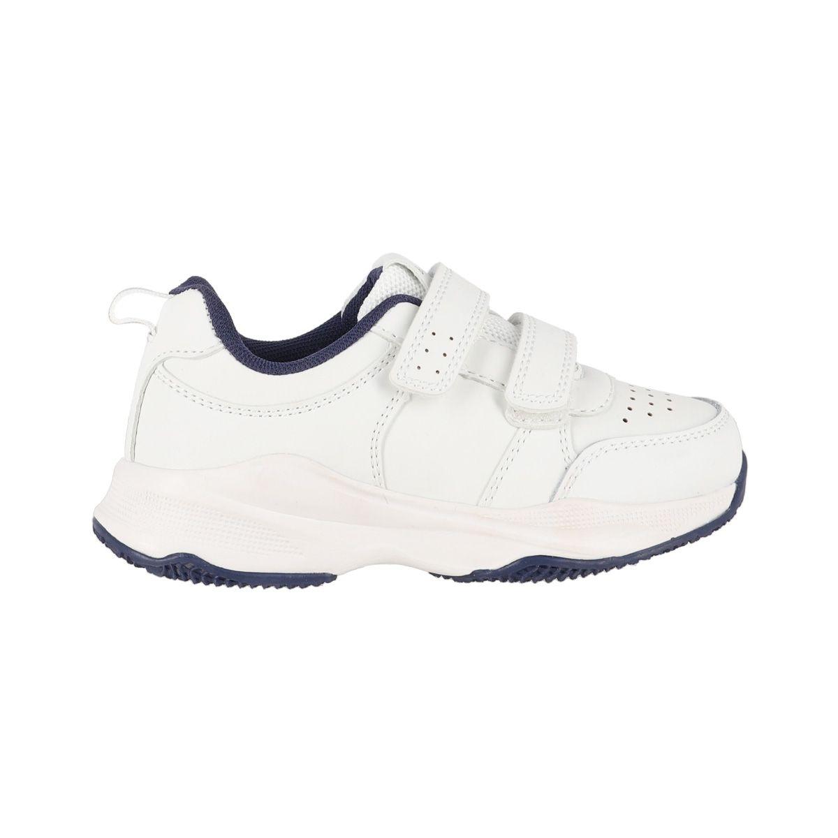 Zapatillas Niños Blanco Bamers Goflex-0