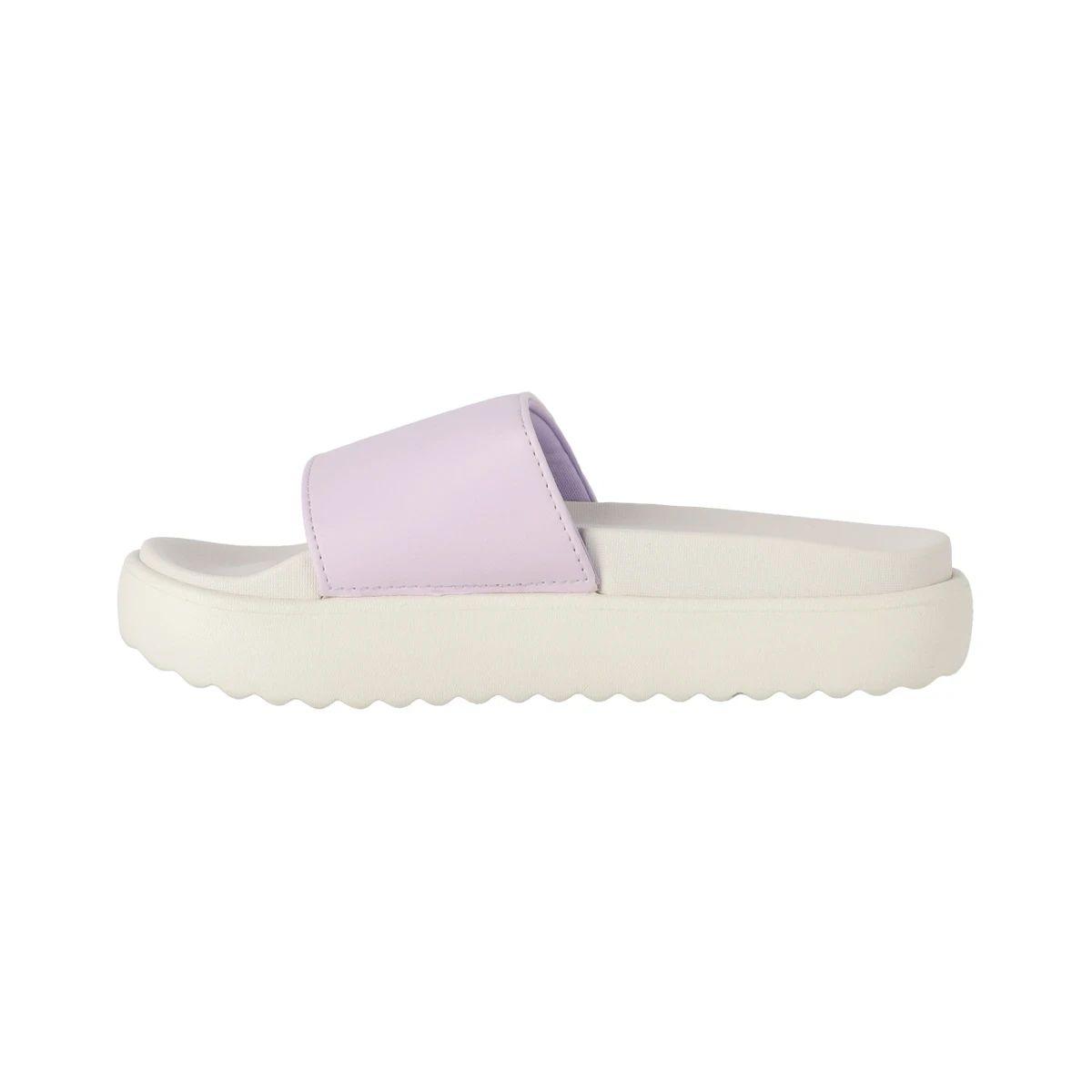 Sandalias Plataforma Mujer  Bamers Lantana Lila-1