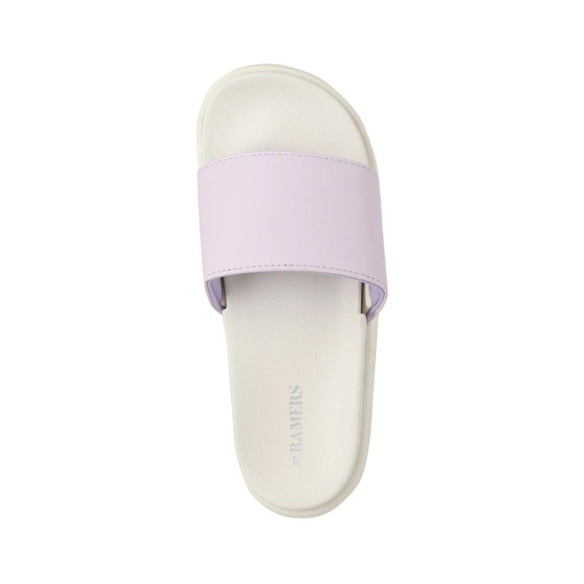Sandalias Plataforma Mujer  Bamers Lantana Lila-2