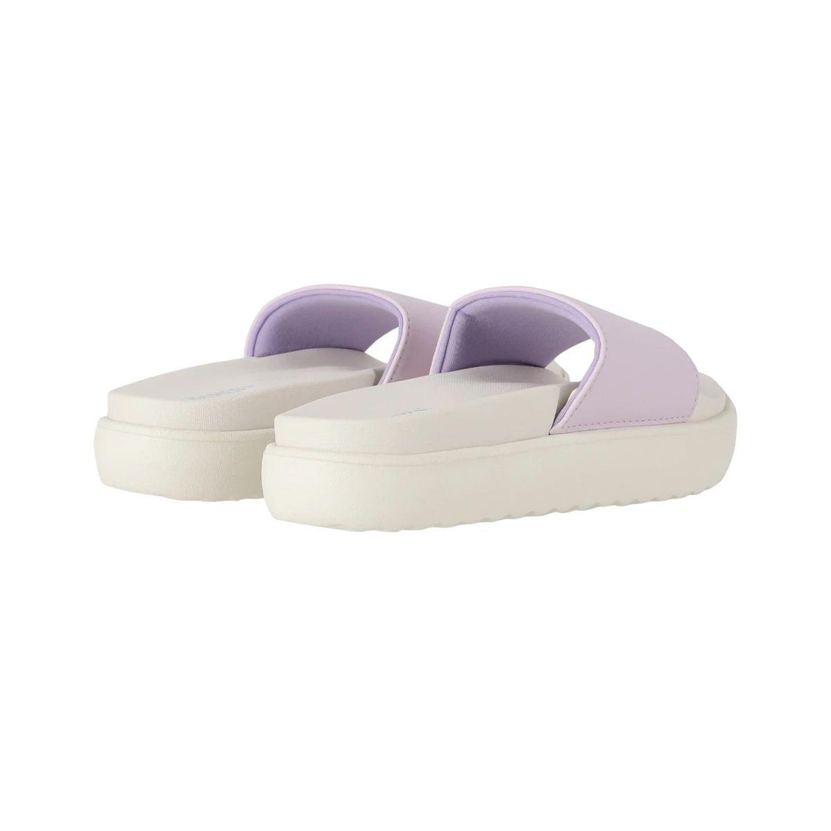 Sandalias Plataforma Mujer  Bamers Lantana Lila-5