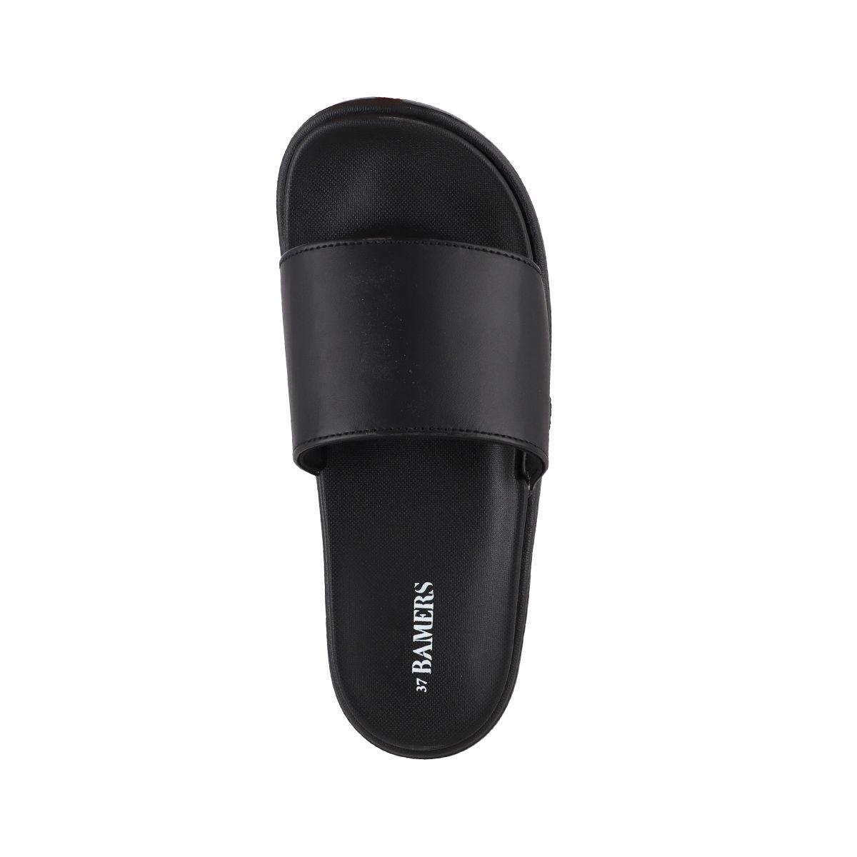 Sandalias Plataforma Mujer Negro Bamers Lantana-2