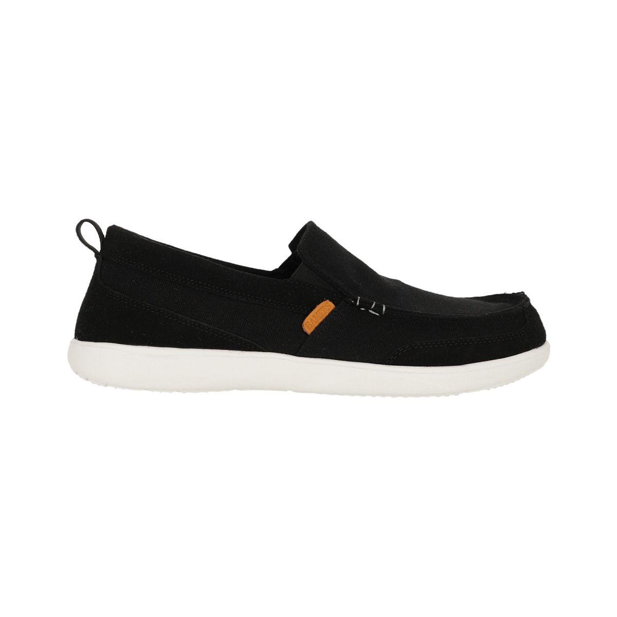 Zapatilla Hombre  Bamers Varadero Negro-0