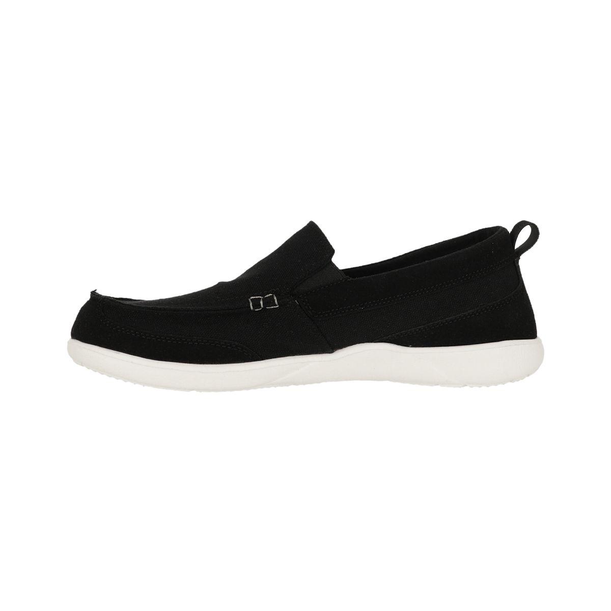 Zapatilla Hombre  Bamers Varadero Negro-1