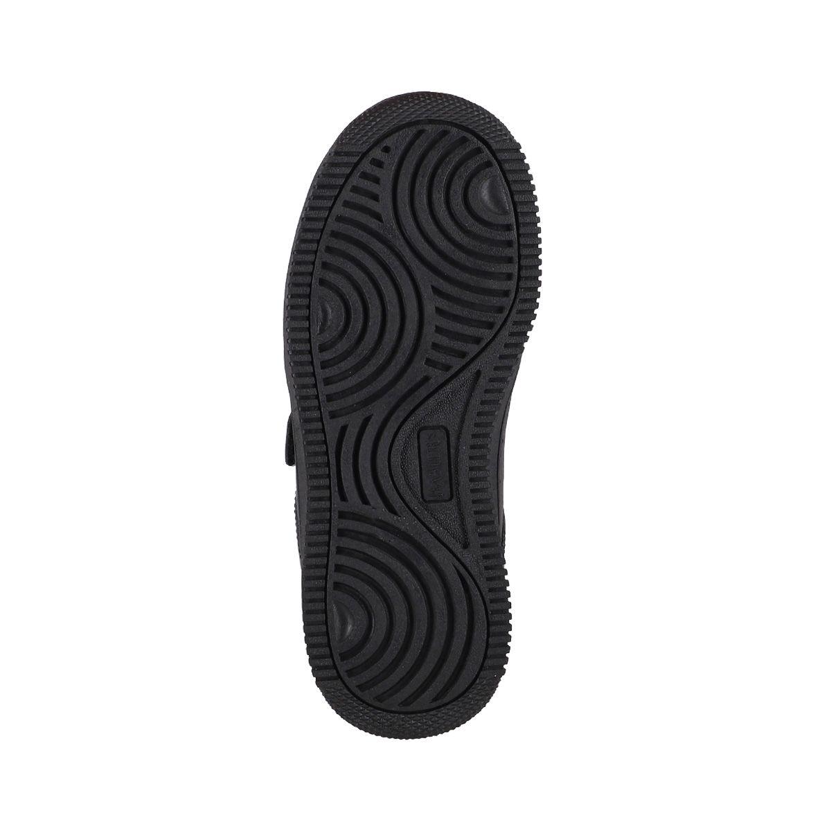 Zapatillas Niños Negro Bamers Kepler-3