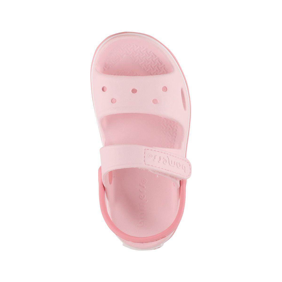 Sandalias Niñas Sandal Strap Bamers Rosa-2