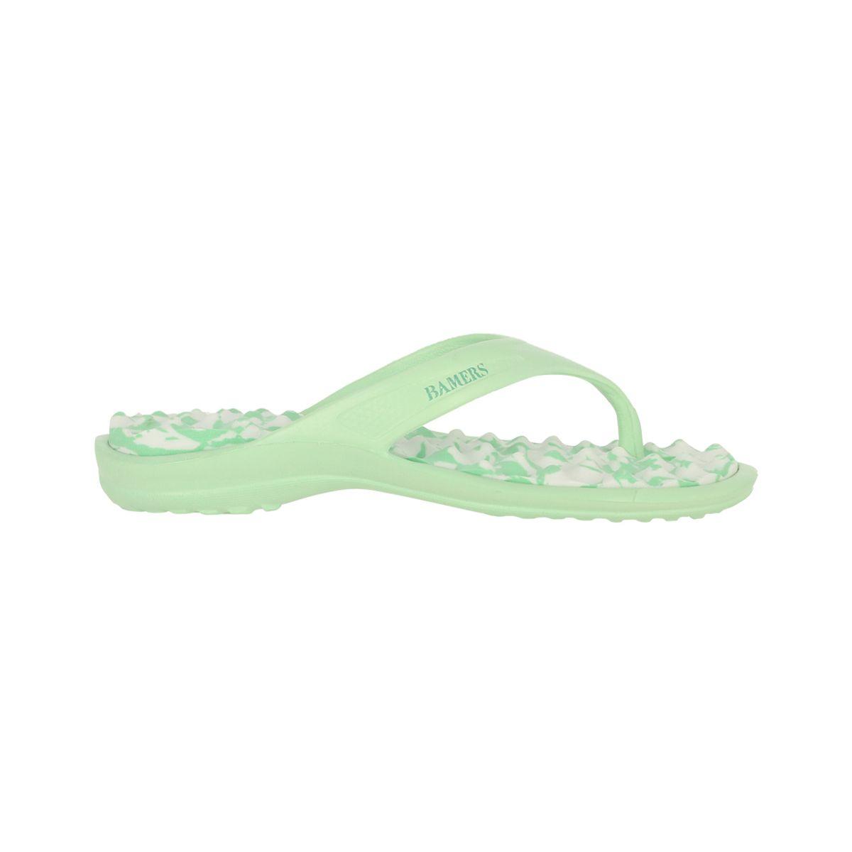 Sandalia Bamers Surfer Mujer Menta-0
