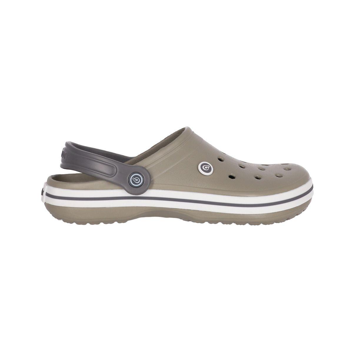 Zueco Bamers Airline Hombre Verde-0