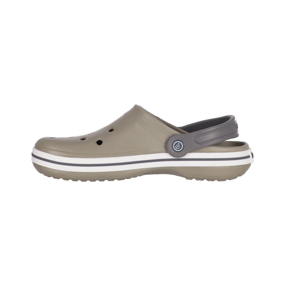 Zueco Bamers Airline Hombre Verde-1