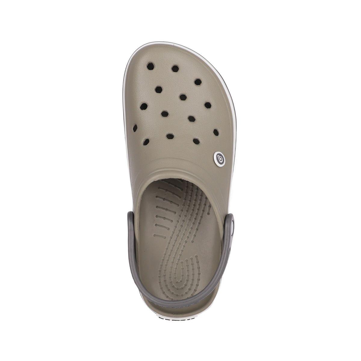 Zueco Bamers Airline Hombre Verde-2