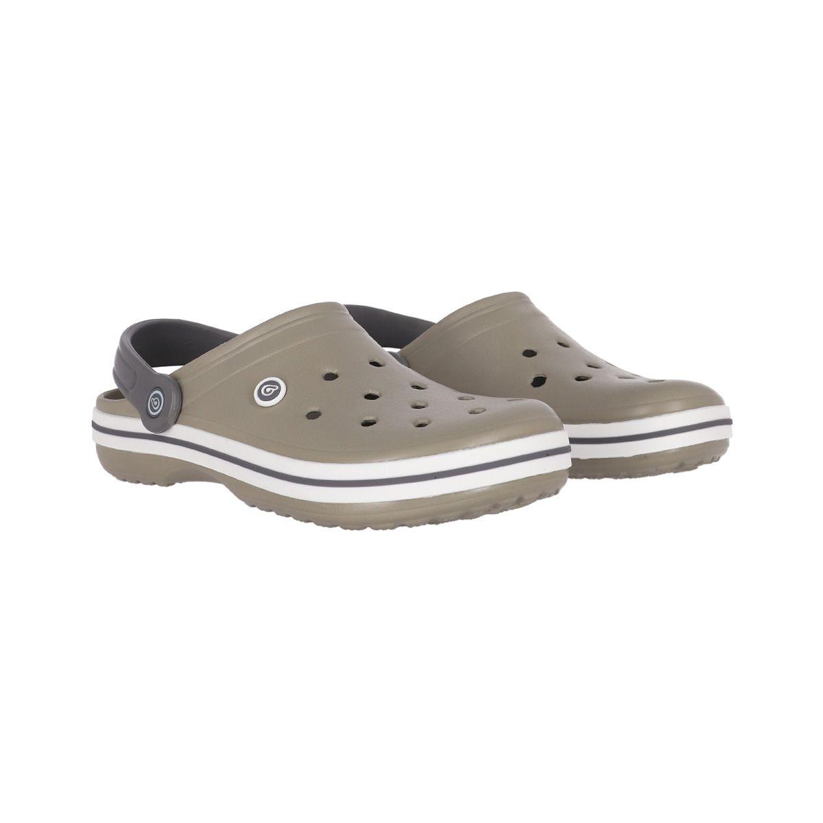 Zueco Bamers Airline Hombre Verde-4