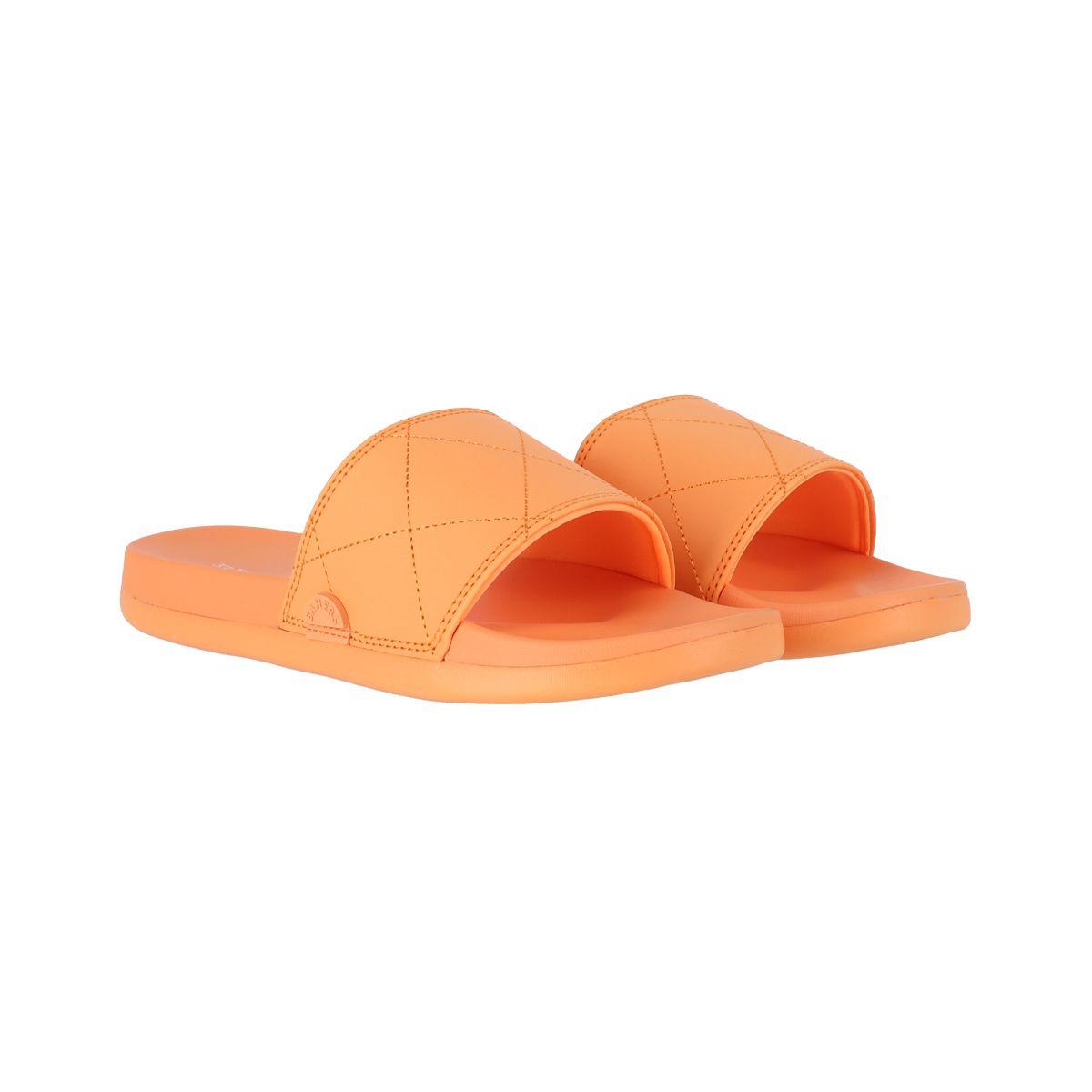 Sandalias Mujer Lantana Naranjo Bamers-4