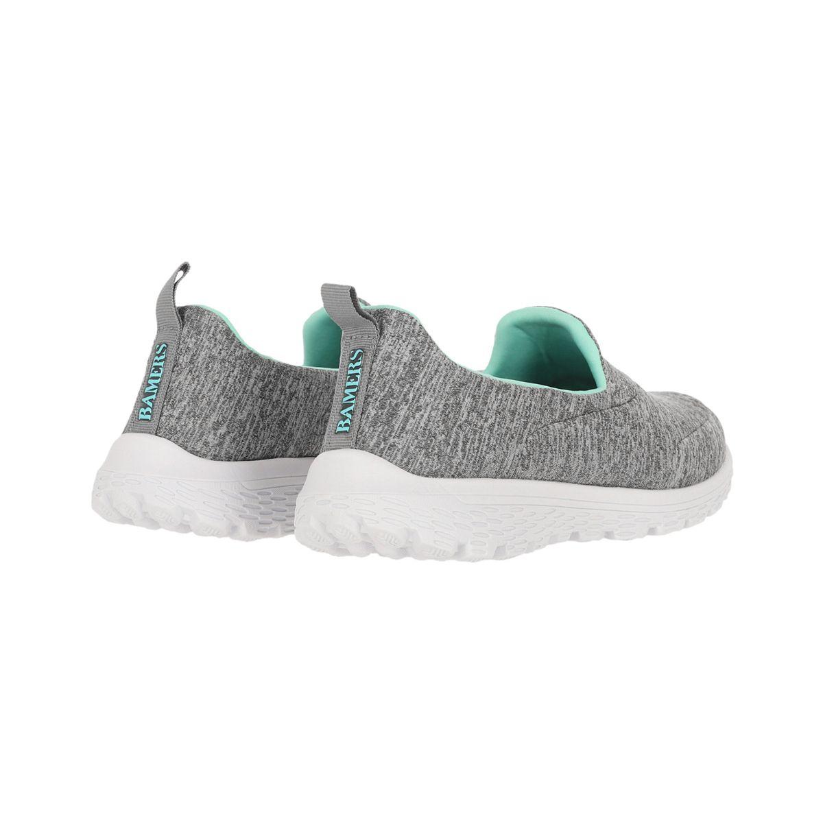 Zapatilla Bamers Mirlo Mujer Grafito-3
