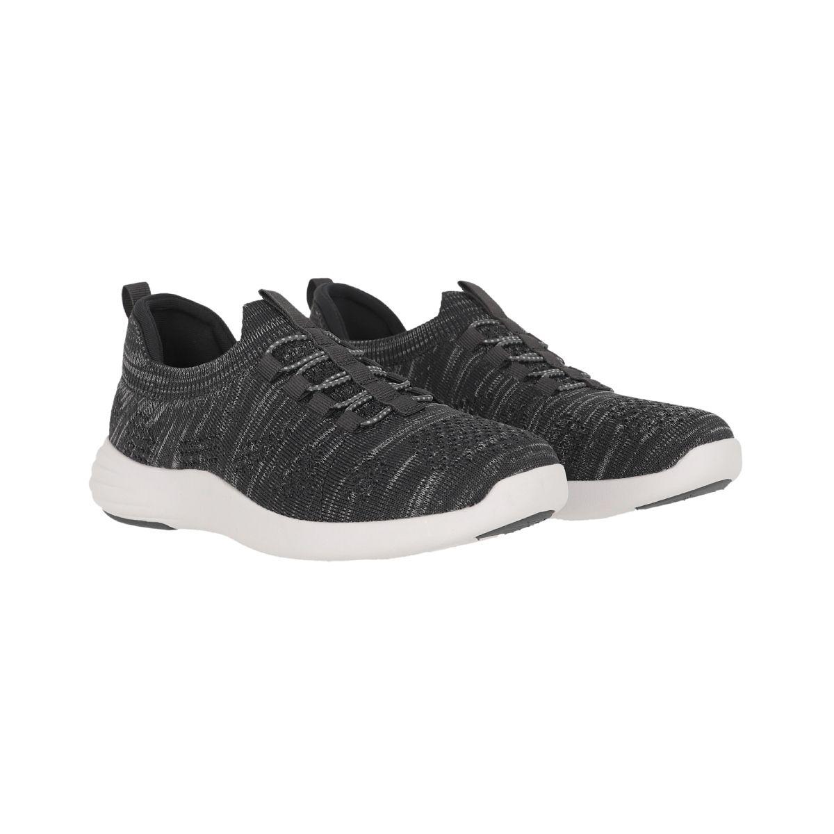 Zapatilla Bamers Harlem Mujer Carbón-2