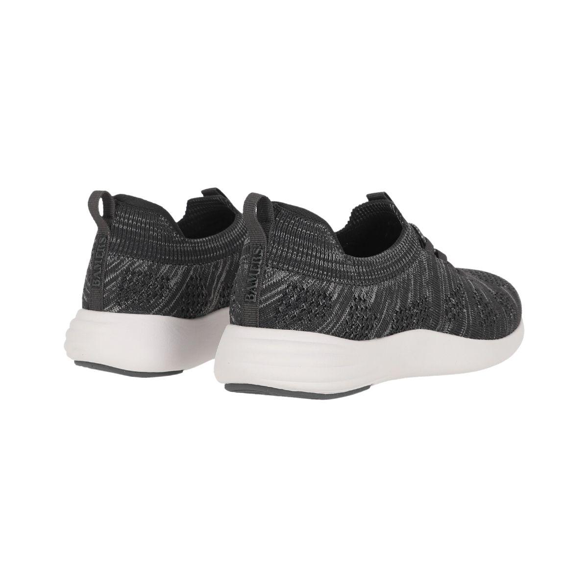 Zapatilla Bamers Harlem Mujer Carbón-3