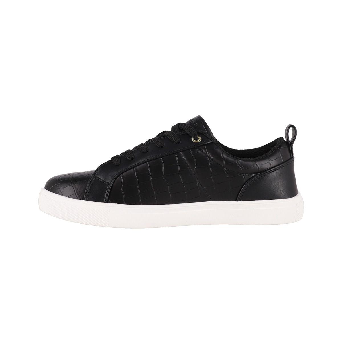 Zapatillas Mujer Bamers  Amalfi Negro-1
