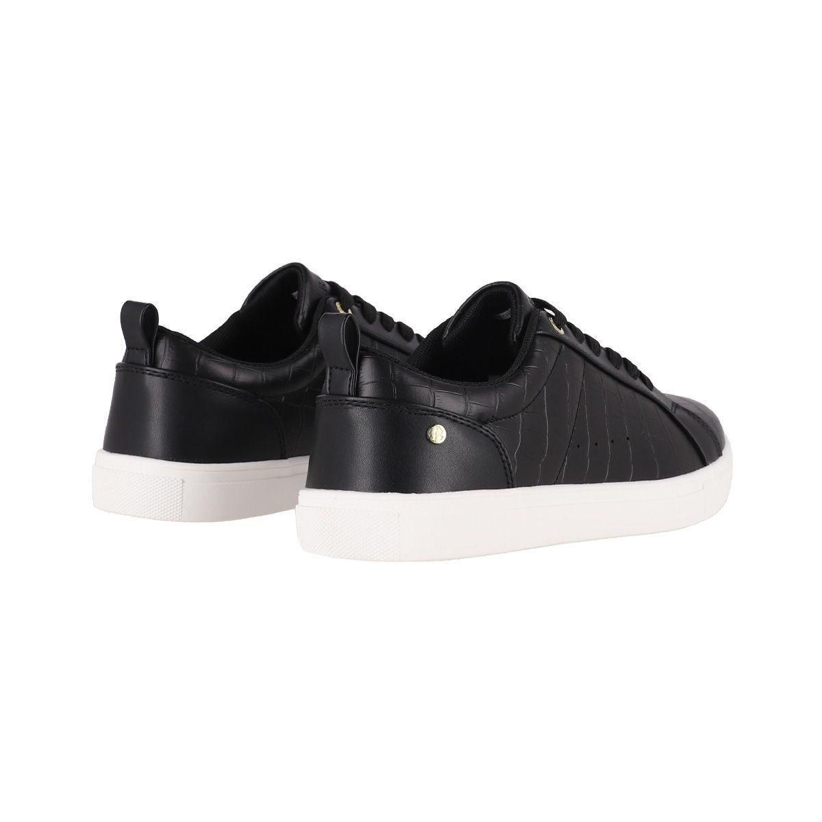 Zapatillas Mujer Bamers  Amalfi Negro-5