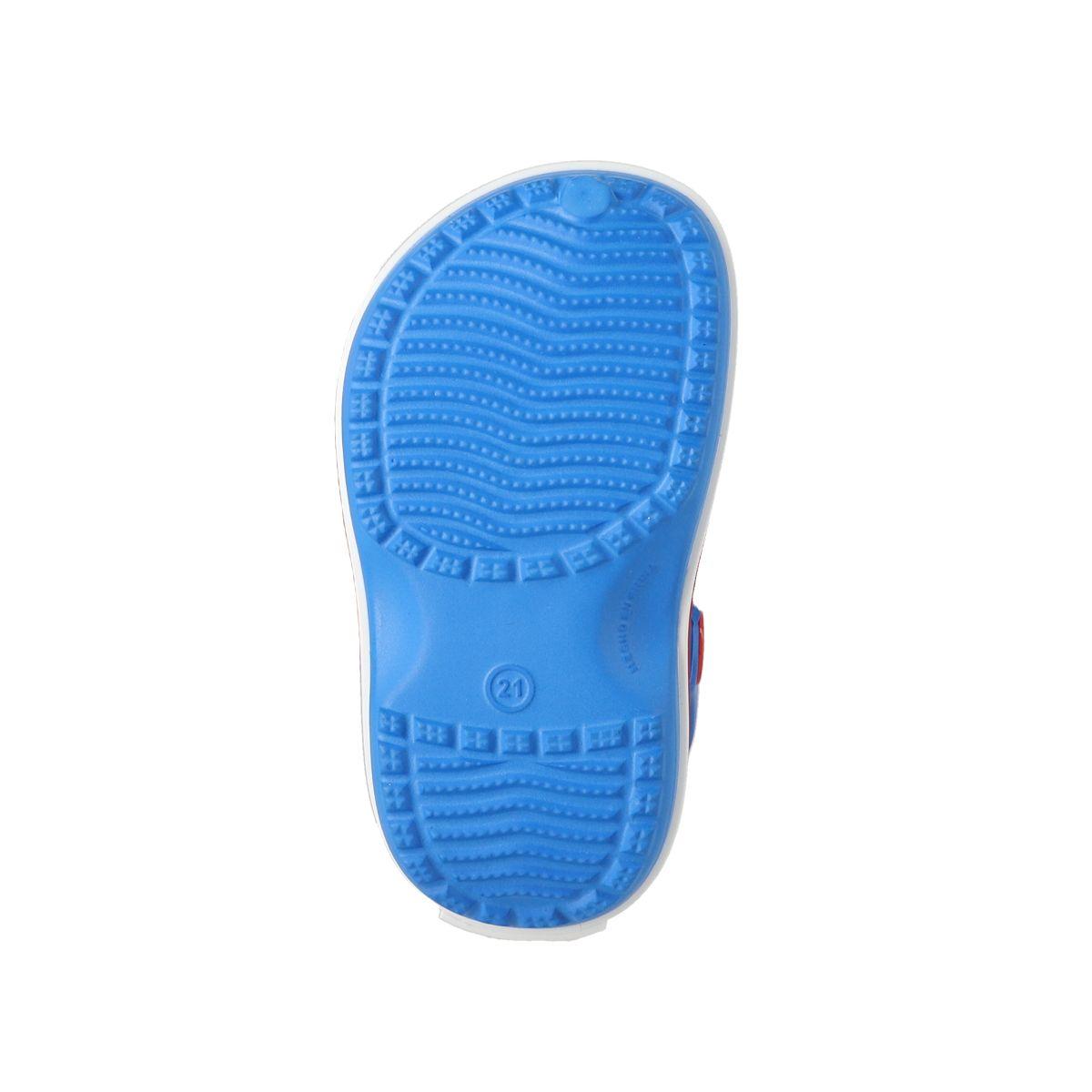Zuecos Baby Bamers Airline Azul-3