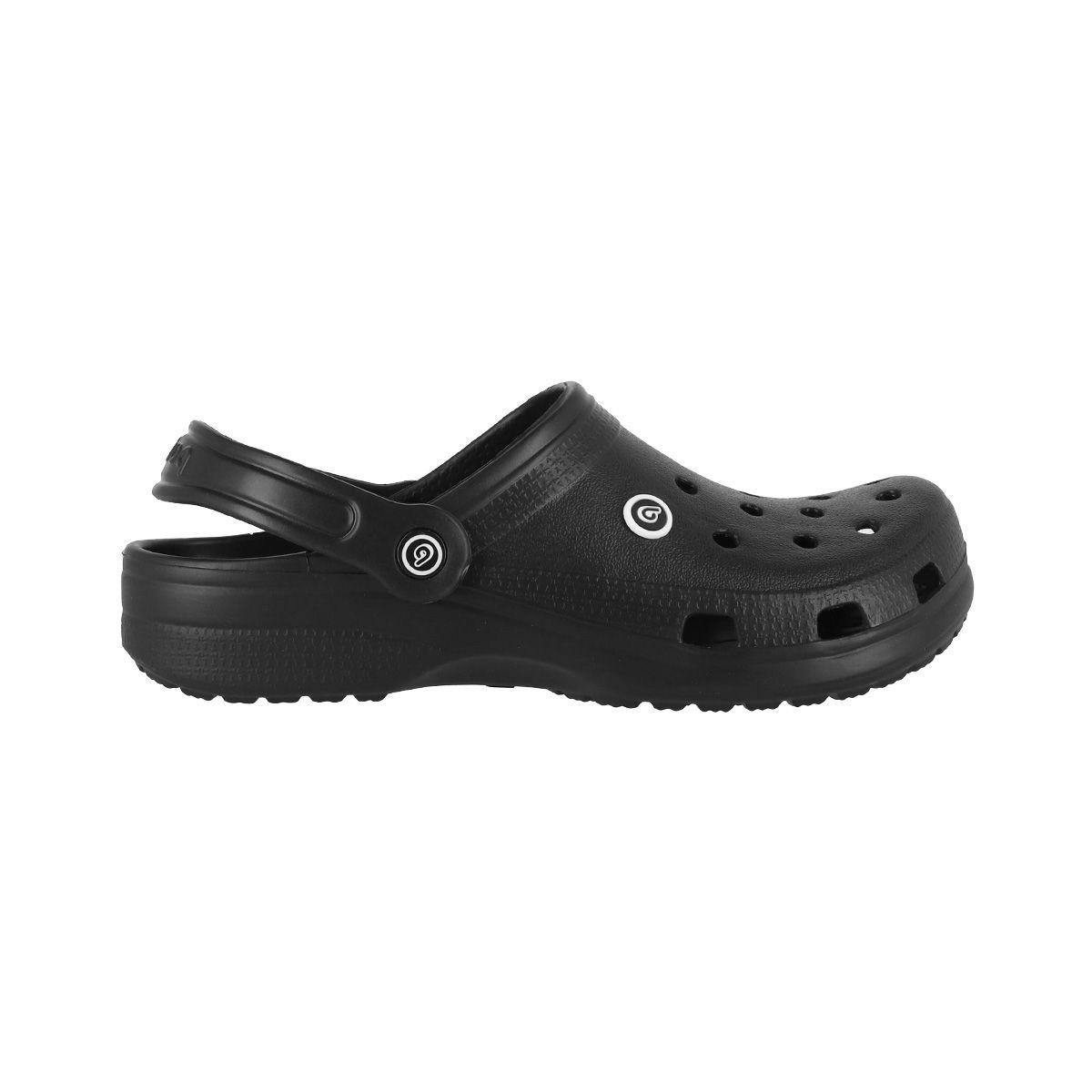 Zuecos Hombre Bamers Air Special Negro-0