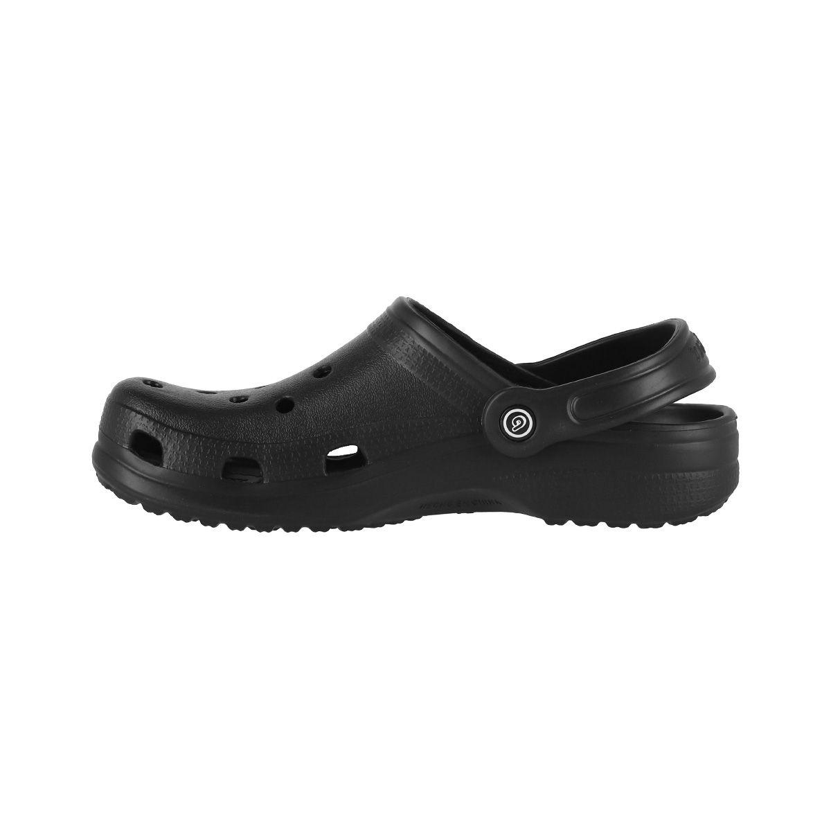 Zuecos Hombre Bamers Air Special Negro-1
