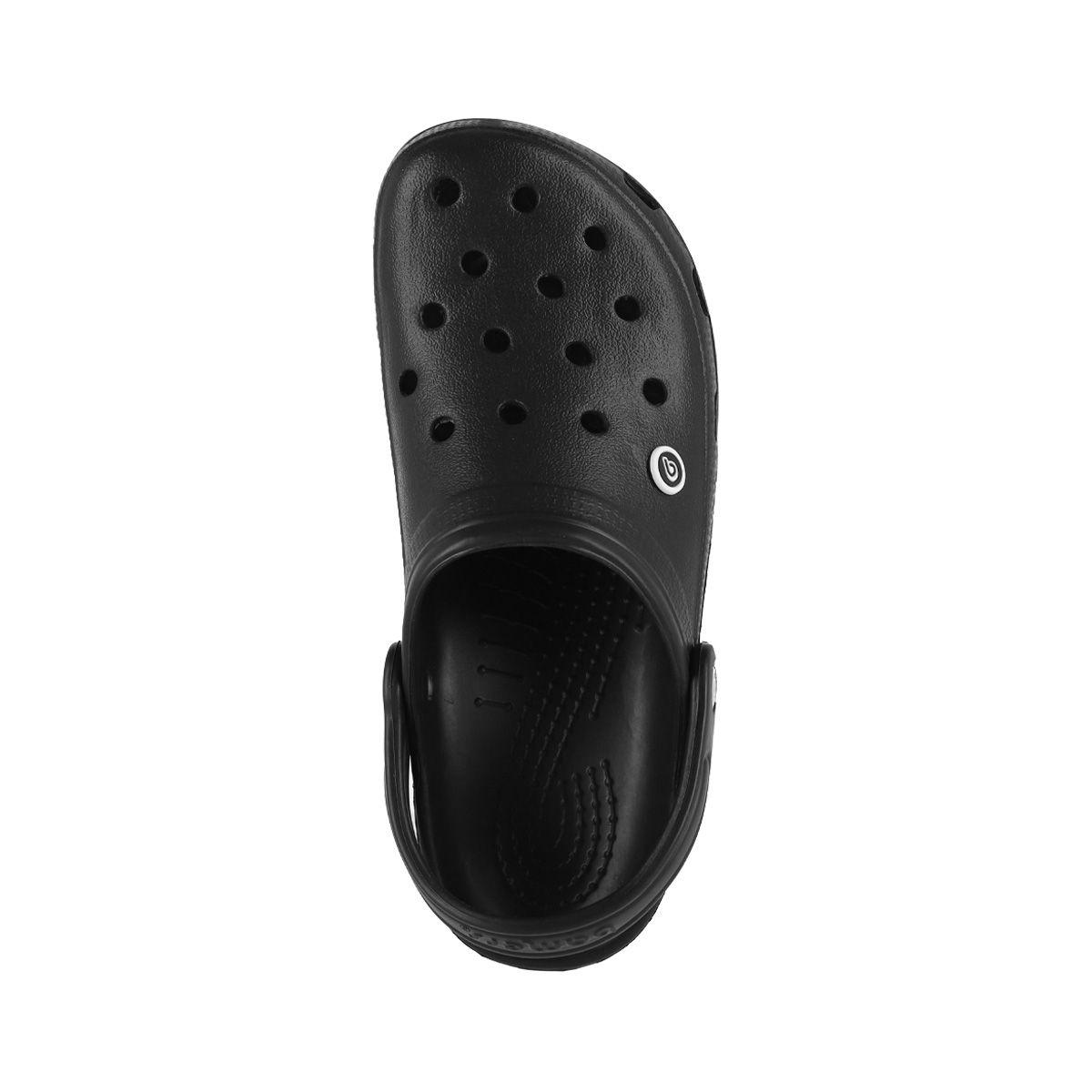 Zuecos Hombre Bamers Air Special Negro-2