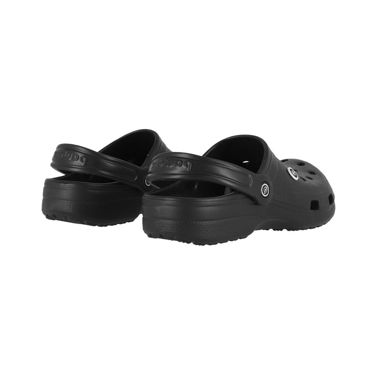 Zuecos Hombre Bamers Air Special Negro-5