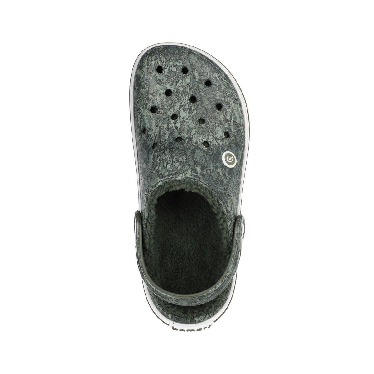 Zueco Bamers Refugio Line Hombre Camo-2