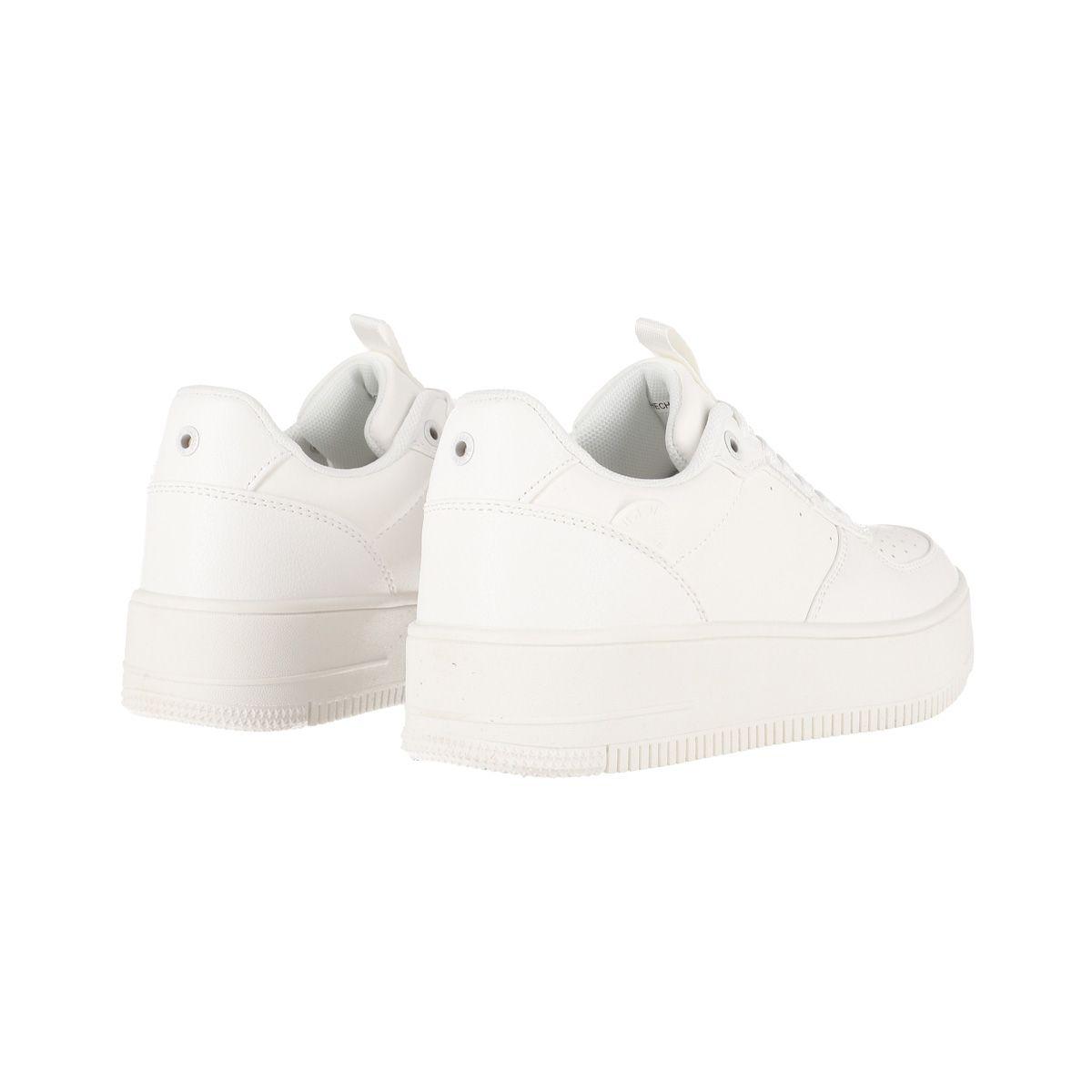Zapatillas Mujer Bamers Munich III Blanco-5