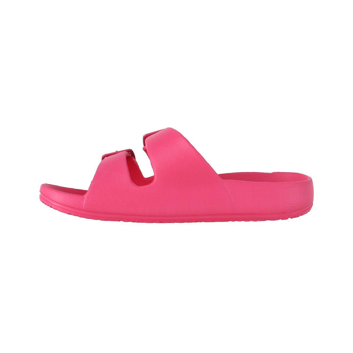 Sandalias Mujer Bamers Kend Vegan Fucsia-1