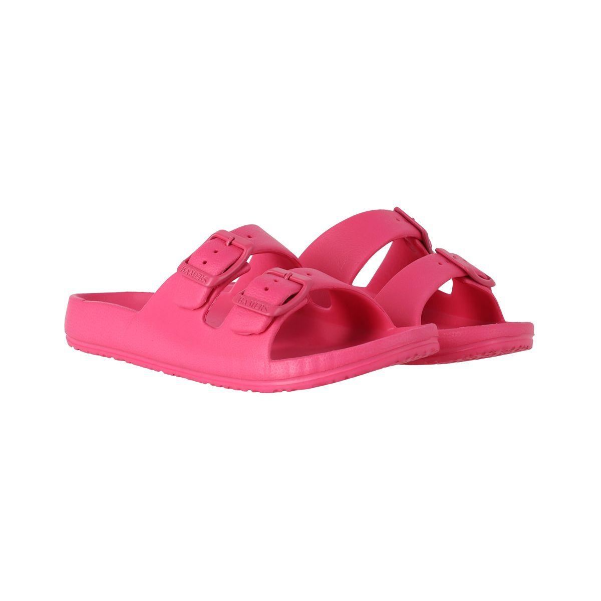 Sandalias Mujer Bamers Kend Vegan Fucsia-4