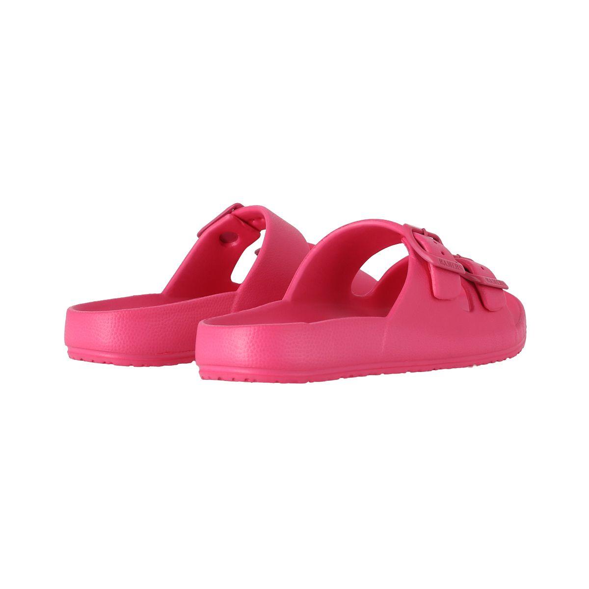 Sandalias Mujer Bamers Kend Vegan Fucsia-5