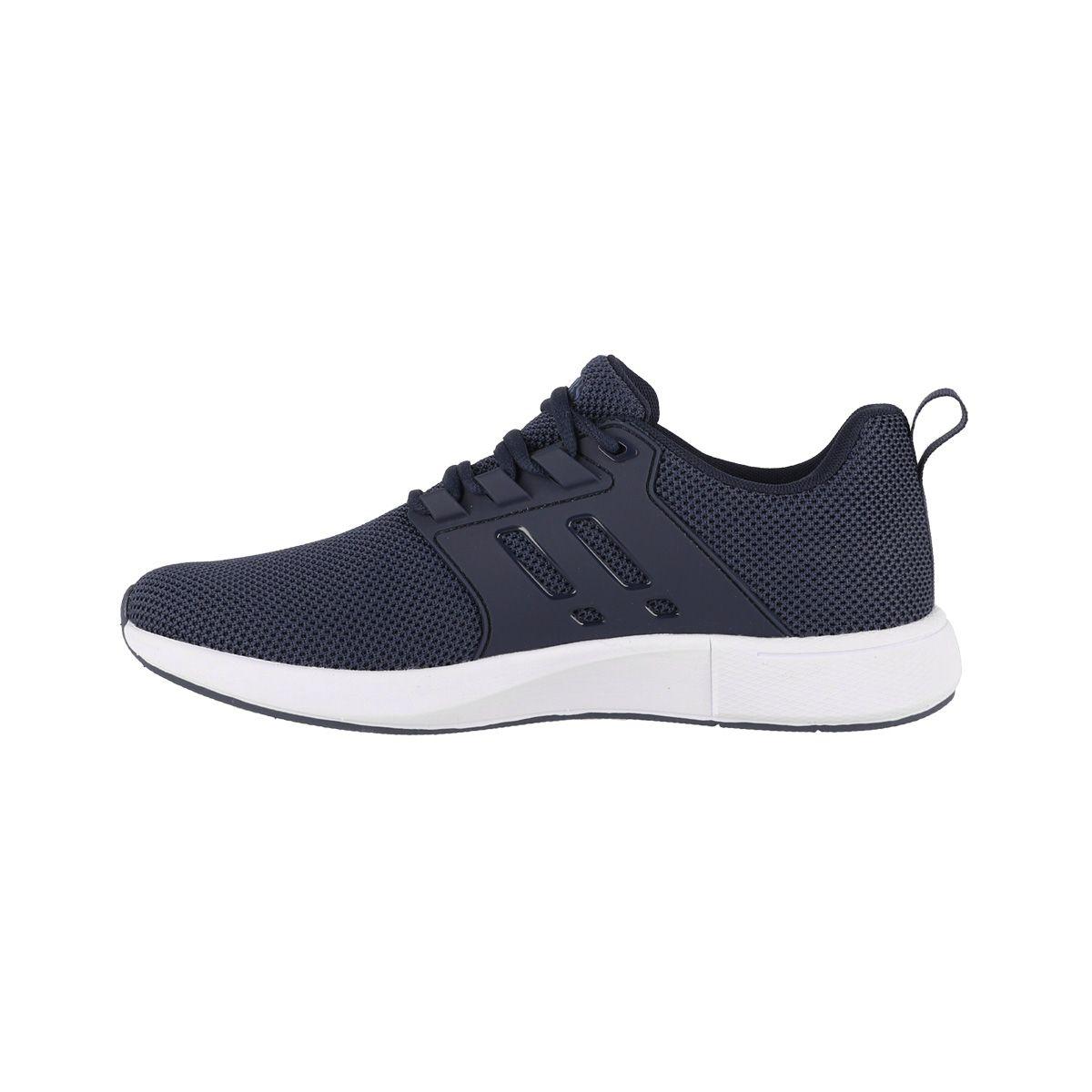 Zapatillas Hombre Bamers Bolt Azul Marino-1