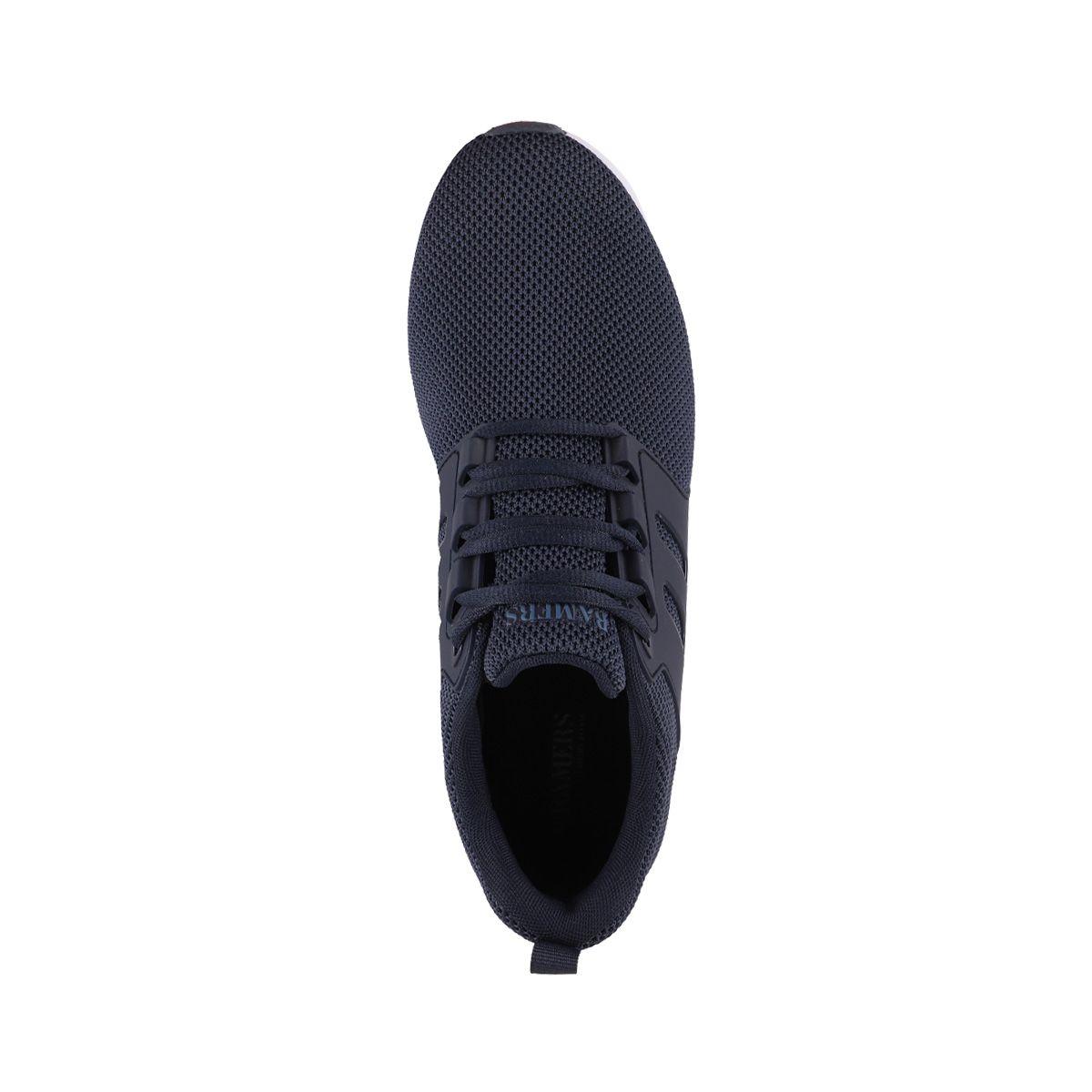 Zapatillas Hombre Bamers Bolt Azul Marino-2