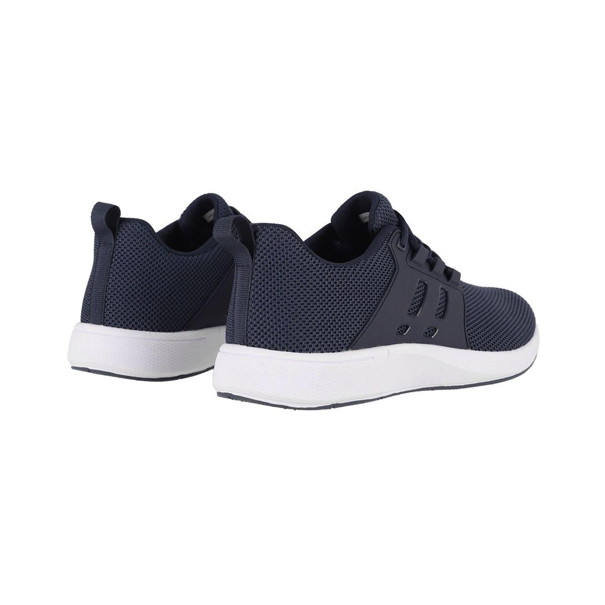 Zapatillas Hombre Bamers Bolt Azul Marino-5