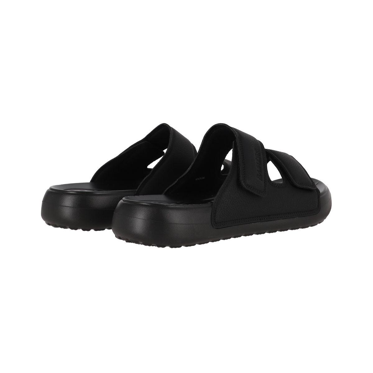 Sandalias Hombre con Velcro Kend Bamers Negras-3