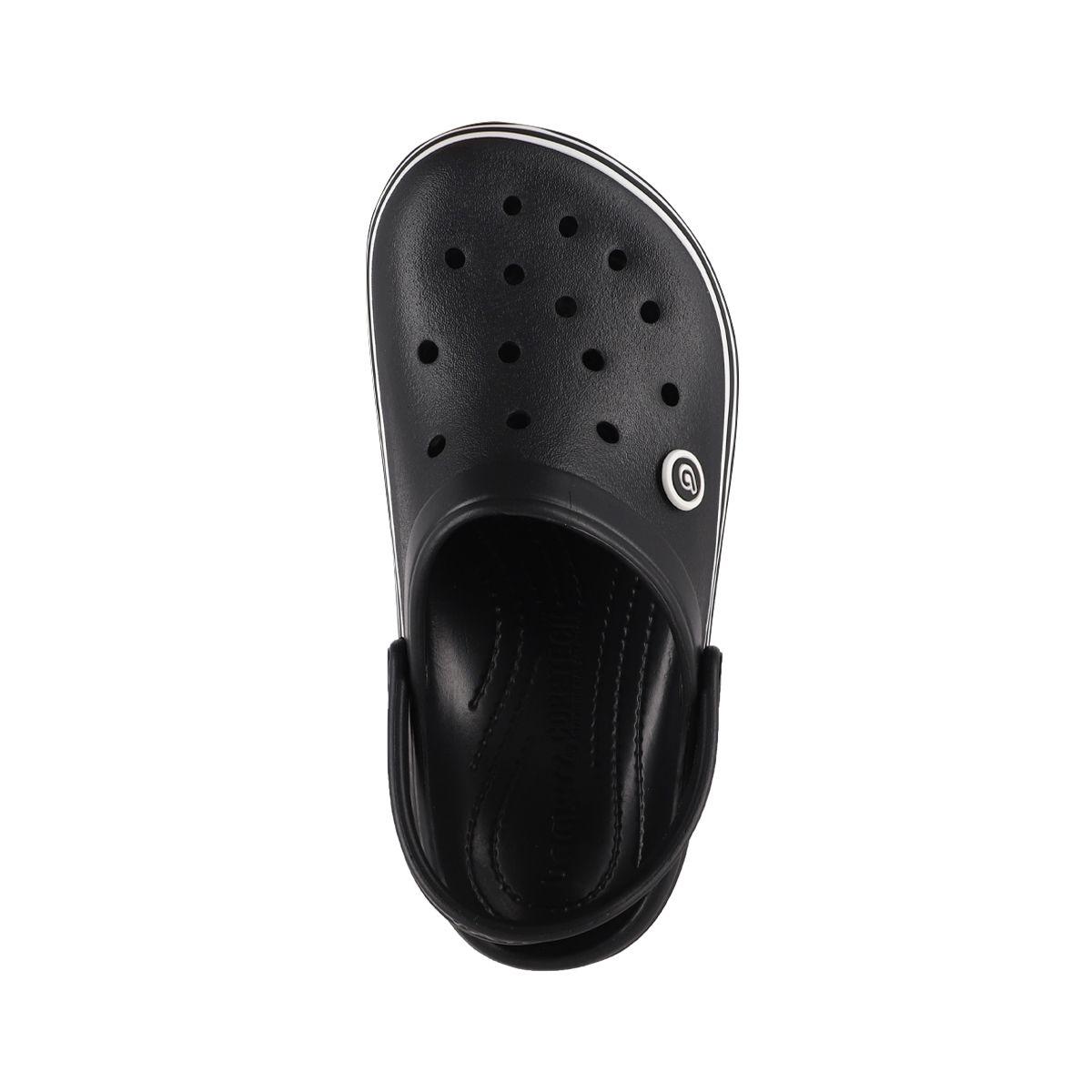 Zuecos Niños Bamers Airline High Negro-2