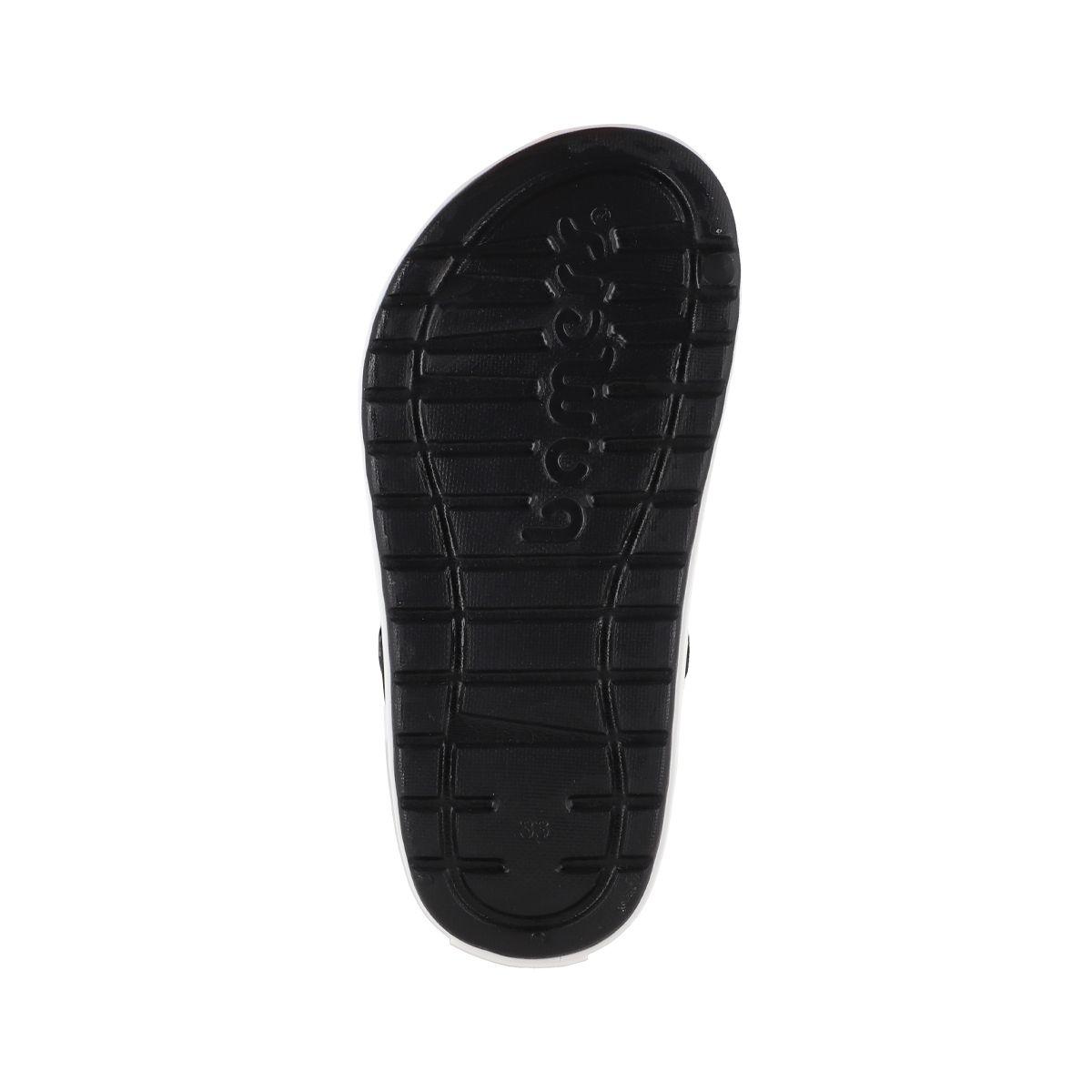 Zuecos Niños Bamers Airline High Negro-3