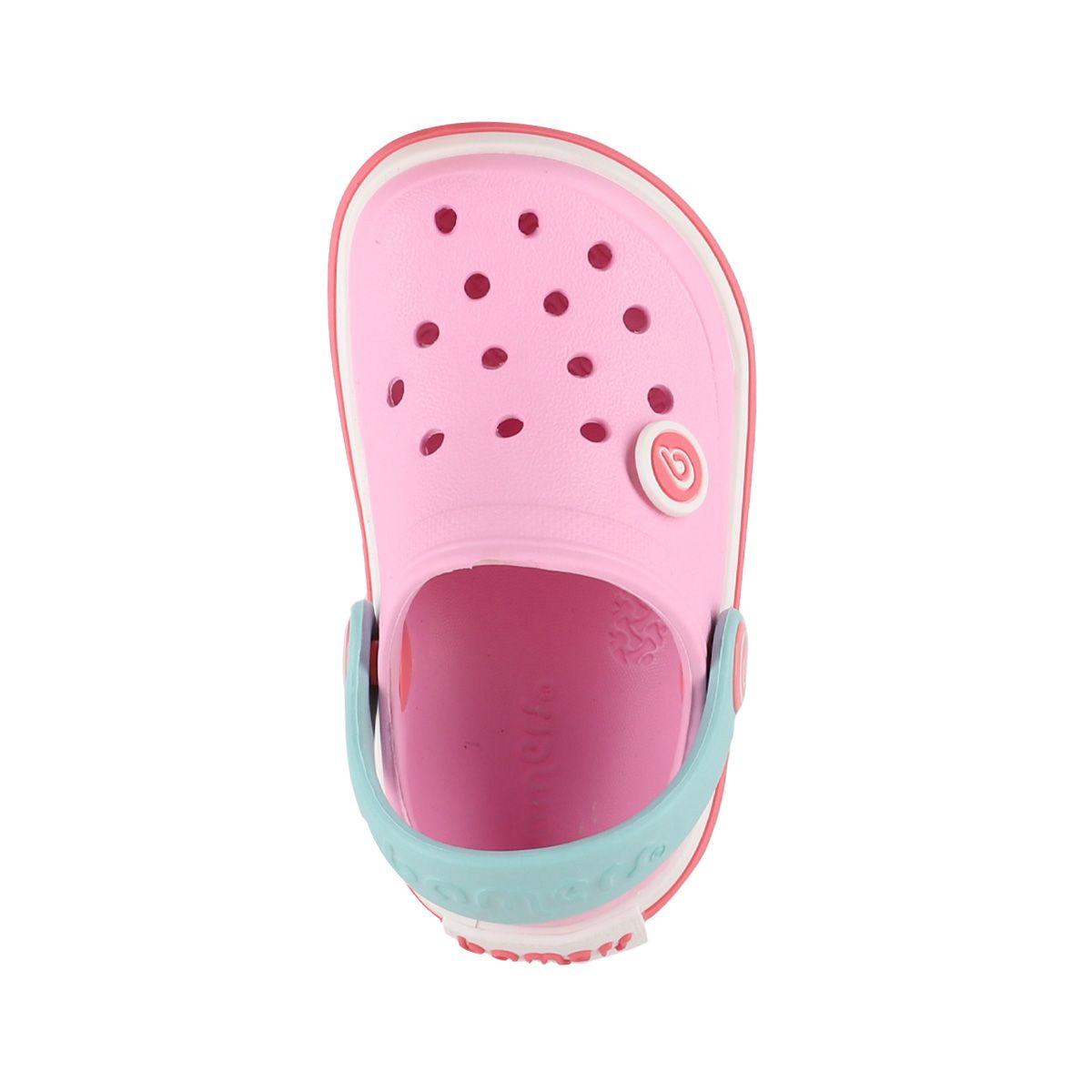 Zuecos Baby Bamers Airline Rosado-2