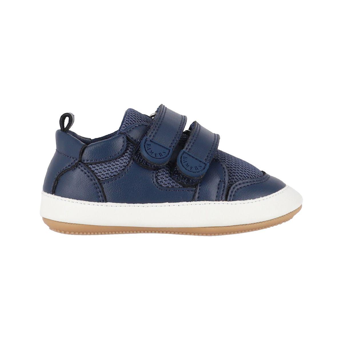 Zapatillas Baby Azul Bamers Adventure-0