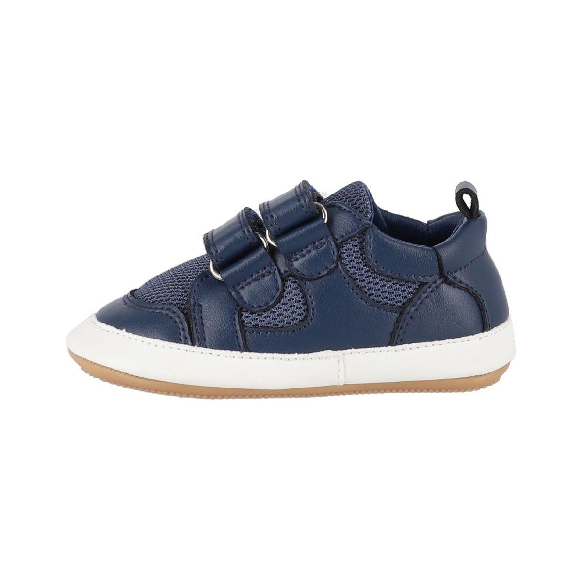 Zapatillas Baby Azul Bamers Adventure-1